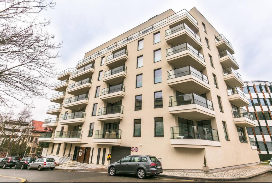 Flawless Apartments Pod Dekankou Прага Екстер'єр фото