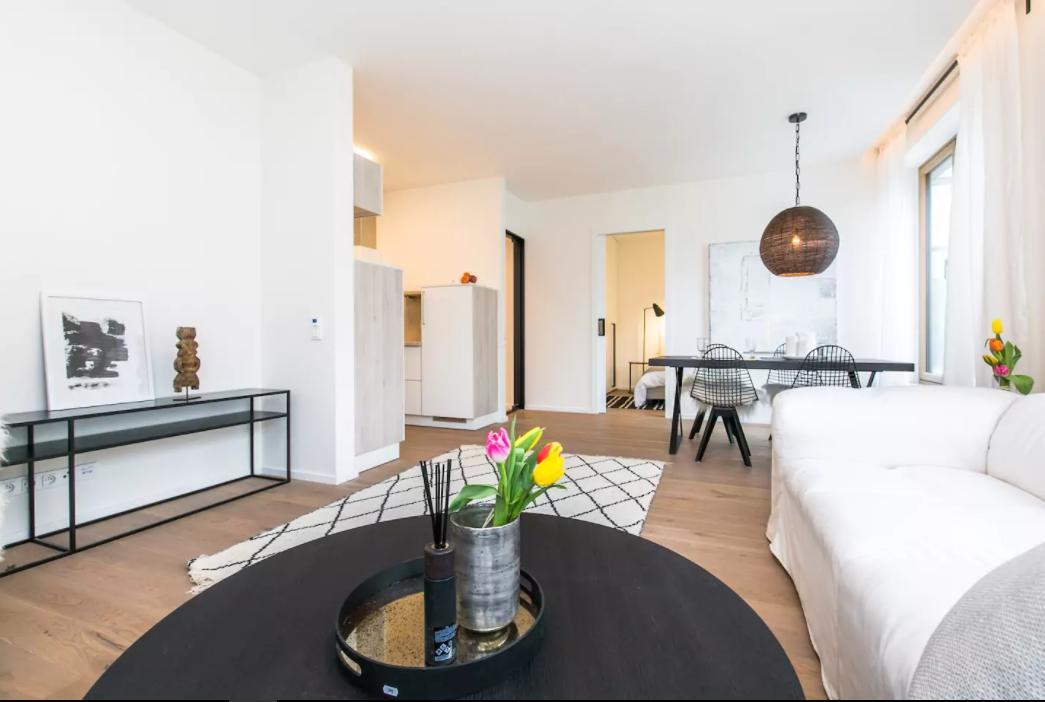 Flawless Apartments Pod Dekankou Прага Екстер'єр фото