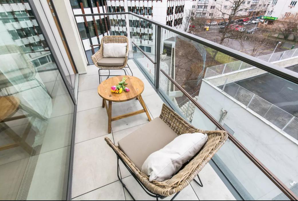 Flawless Apartments Pod Dekankou Прага Екстер'єр фото