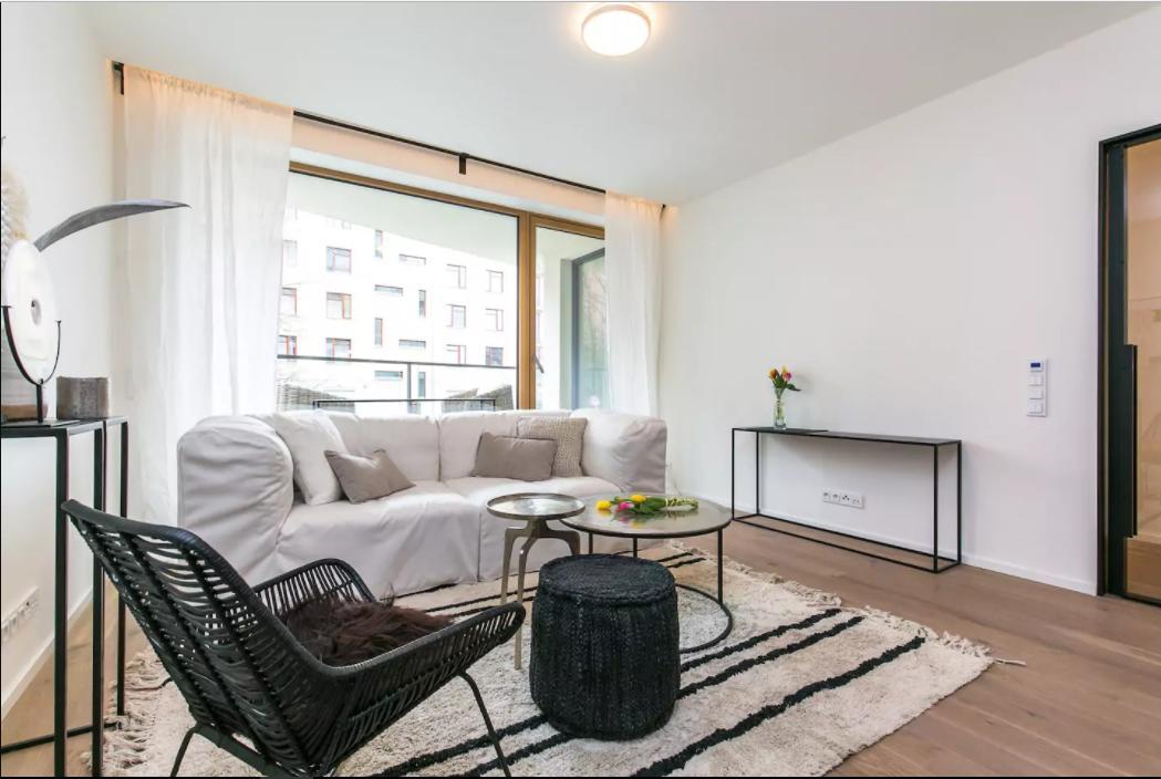 Flawless Apartments Pod Dekankou Прага Екстер'єр фото