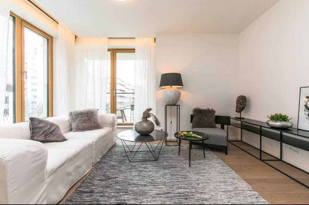 Flawless Apartments Pod Dekankou Прага Екстер'єр фото