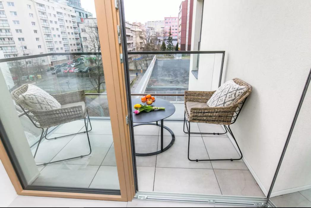 Flawless Apartments Pod Dekankou Прага Екстер'єр фото