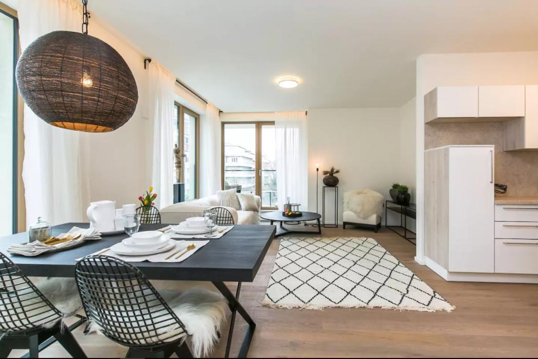 Flawless Apartments Pod Dekankou Прага Екстер'єр фото