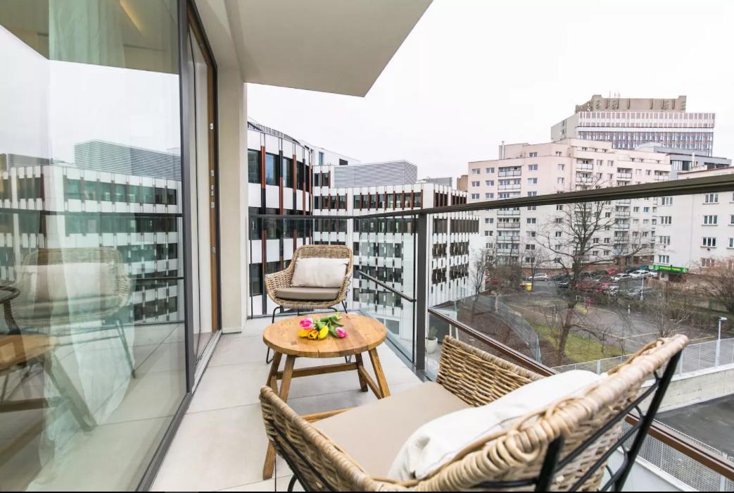 Flawless Apartments Pod Dekankou Прага Екстер'єр фото