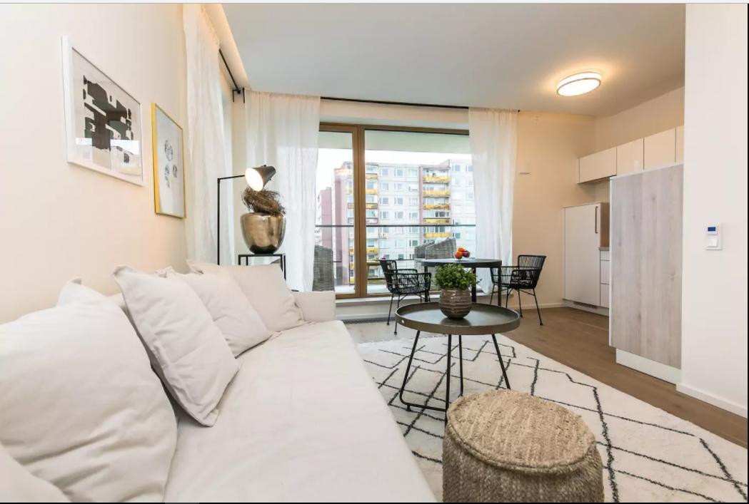 Flawless Apartments Pod Dekankou Прага Екстер'єр фото