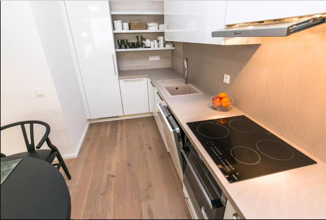 Flawless Apartments Pod Dekankou Прага Екстер'єр фото