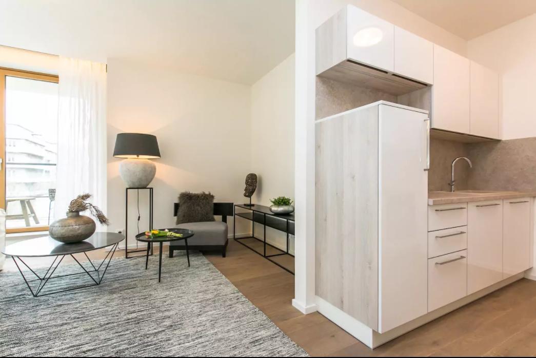 Flawless Apartments Pod Dekankou Прага Екстер'єр фото