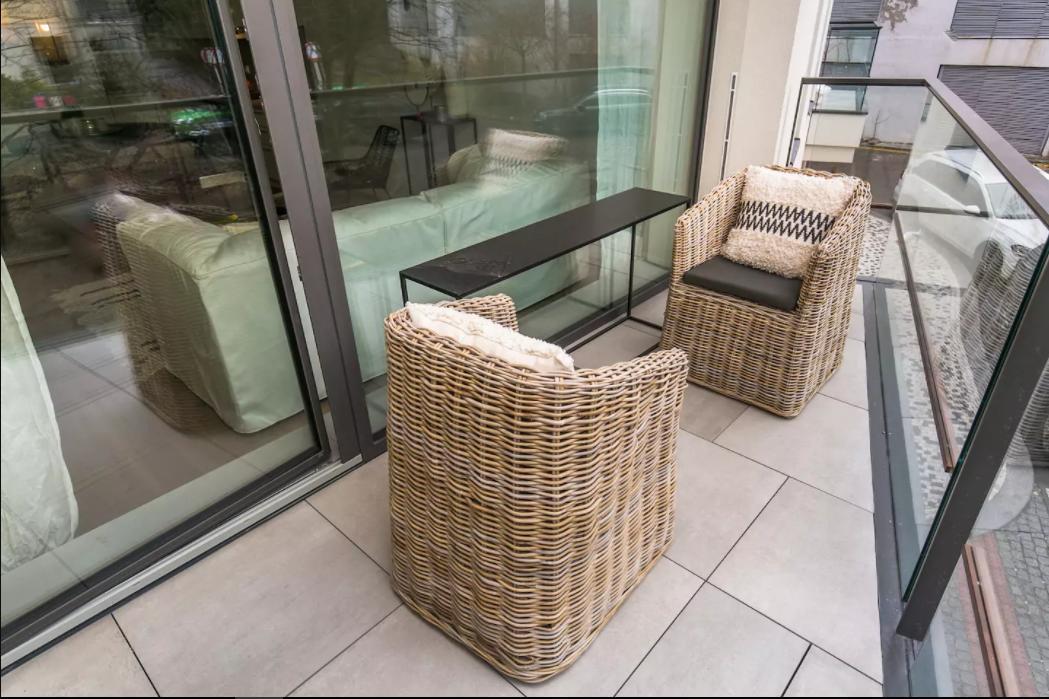 Flawless Apartments Pod Dekankou Прага Екстер'єр фото