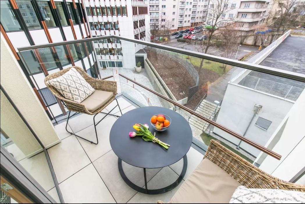 Flawless Apartments Pod Dekankou Прага Екстер'єр фото