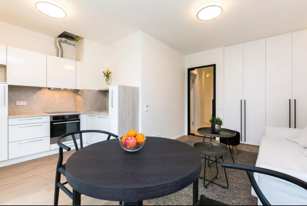 Flawless Apartments Pod Dekankou Прага Екстер'єр фото