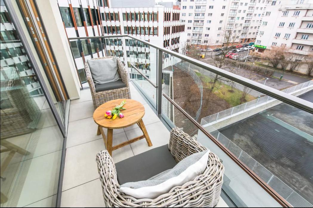 Flawless Apartments Pod Dekankou Прага Екстер'єр фото