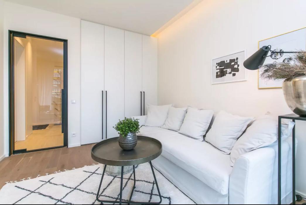 Flawless Apartments Pod Dekankou Прага Екстер'єр фото
